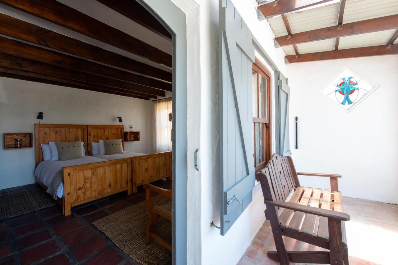Gonana Studios & Villa Paternoster Exterior photo