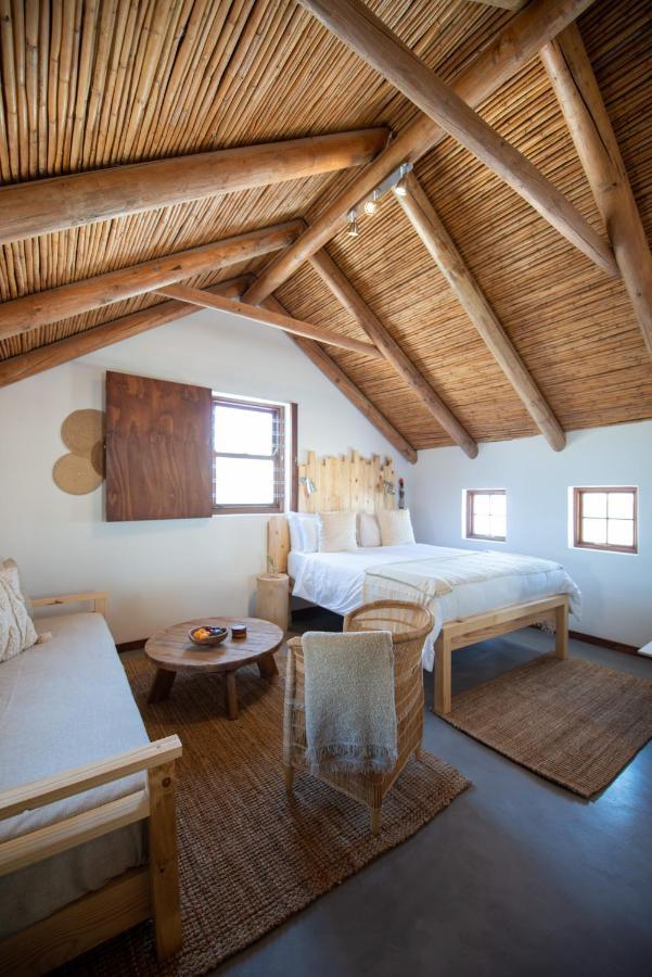 Gonana Studios & Villa Paternoster Exterior photo