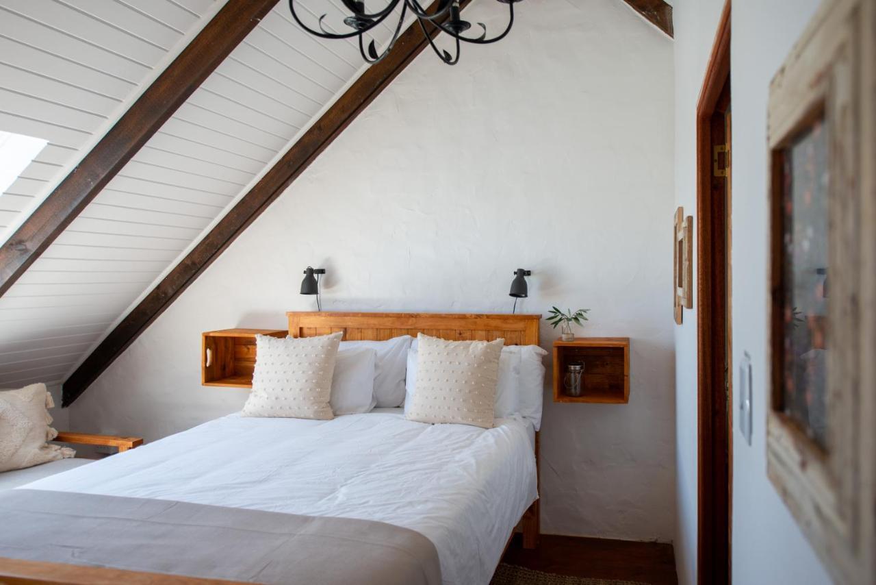 Gonana Studios & Villa Paternoster Exterior photo