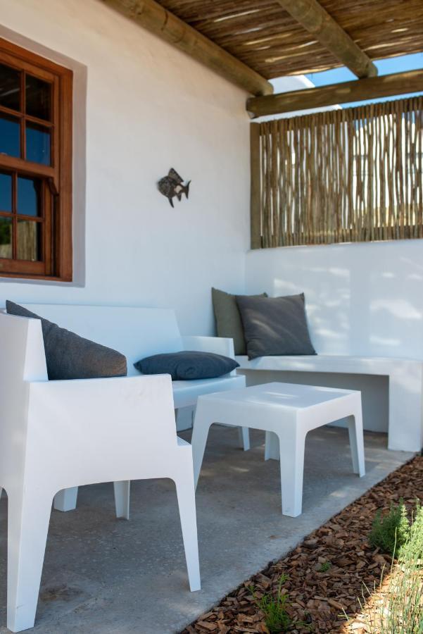 Gonana Studios & Villa Paternoster Exterior photo