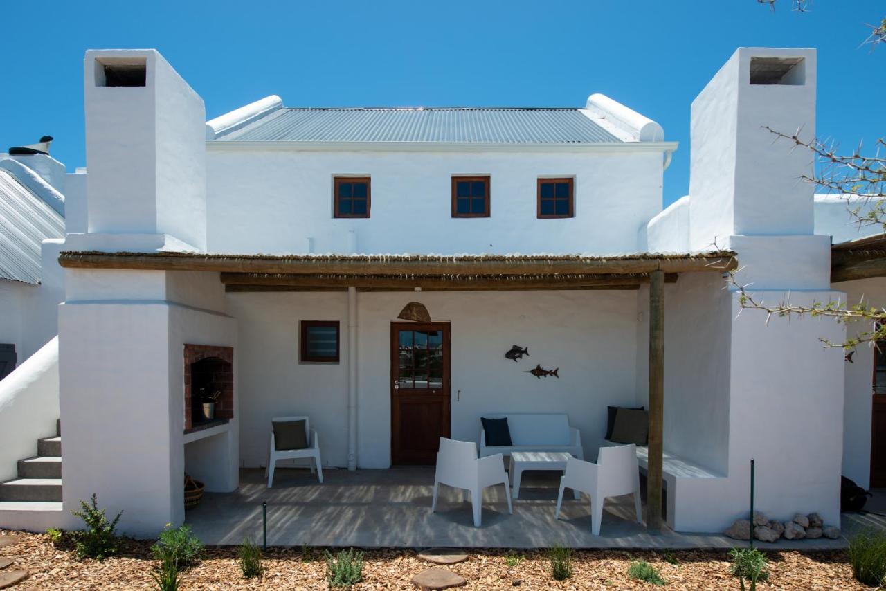 Gonana Studios & Villa Paternoster Exterior photo