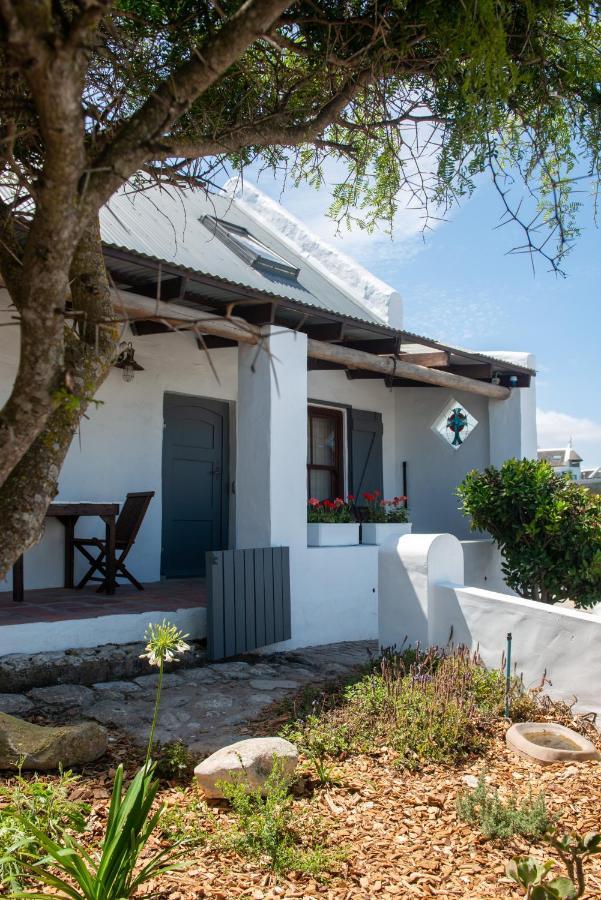 Gonana Studios & Villa Paternoster Exterior photo