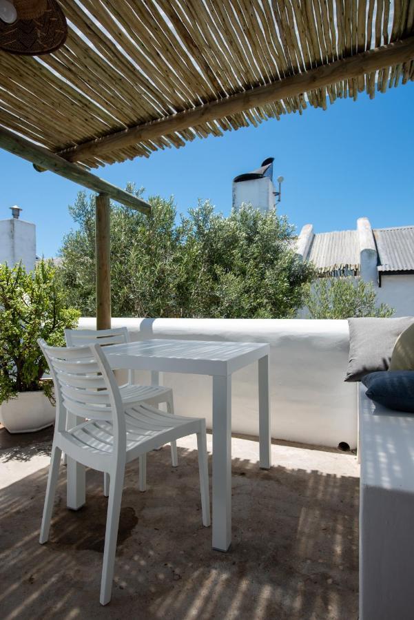 Gonana Studios & Villa Paternoster Exterior photo