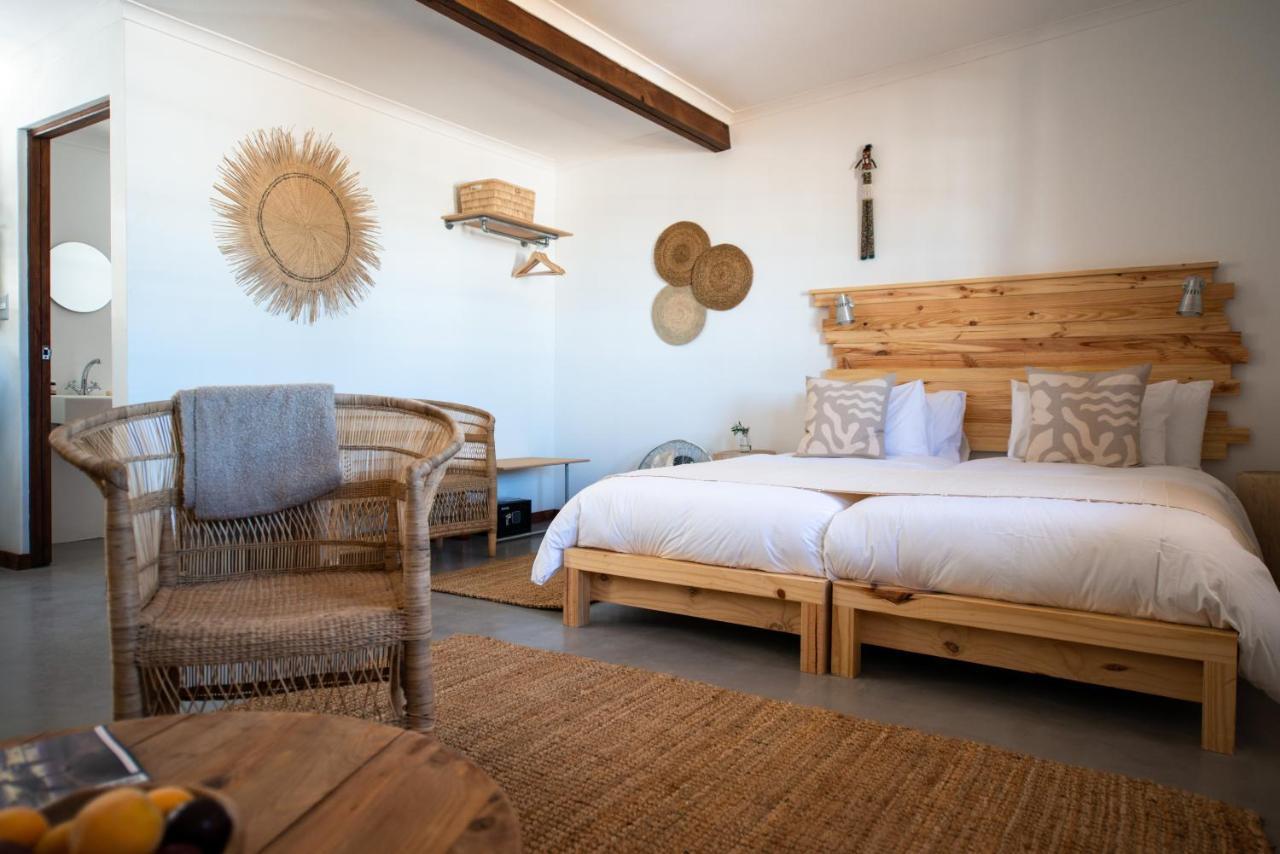 Gonana Studios & Villa Paternoster Exterior photo