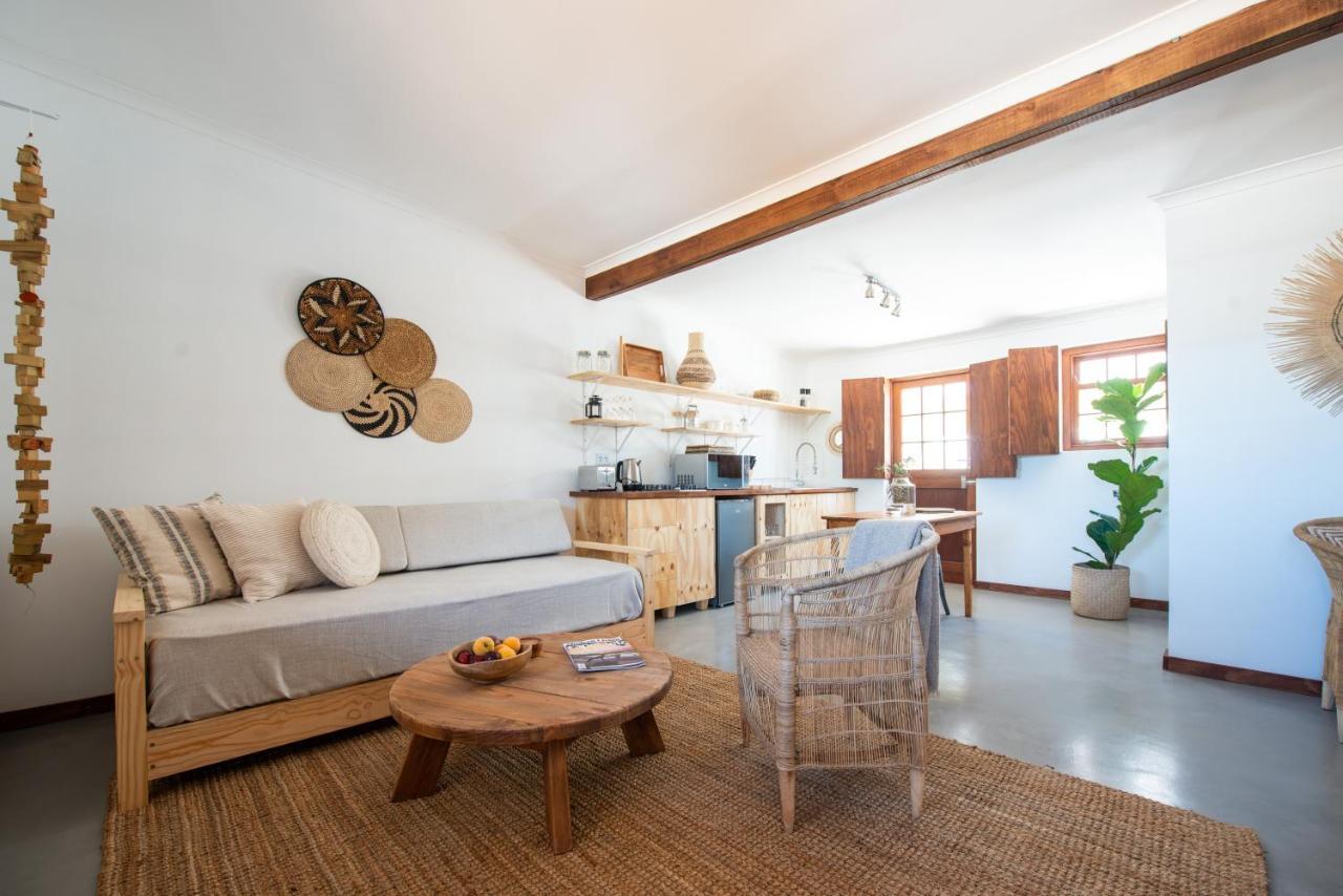 Gonana Studios & Villa Paternoster Exterior photo